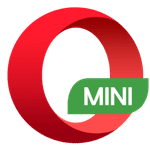 Opera Mini.
