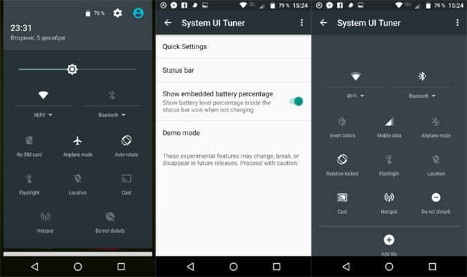 Android Marshmallow 4