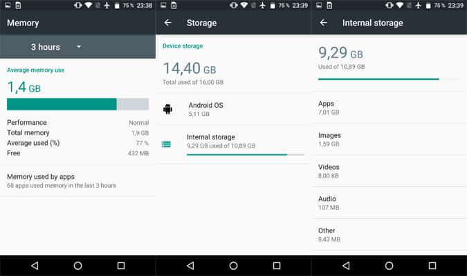 Android Marshmallow 5