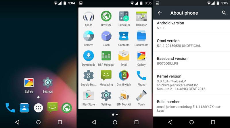 OmniROM