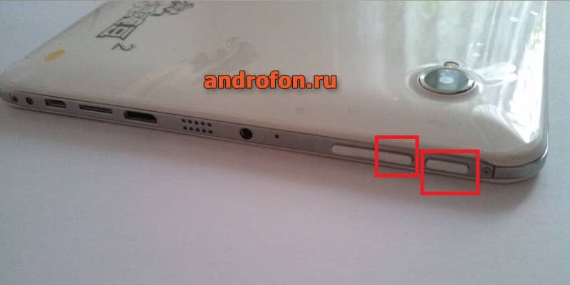 Китайский планшет Cube u30 GT2.