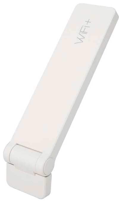 Ретранслятор Xiaomi Mi WiFi Amplifier 2 с подключением через USB порт.