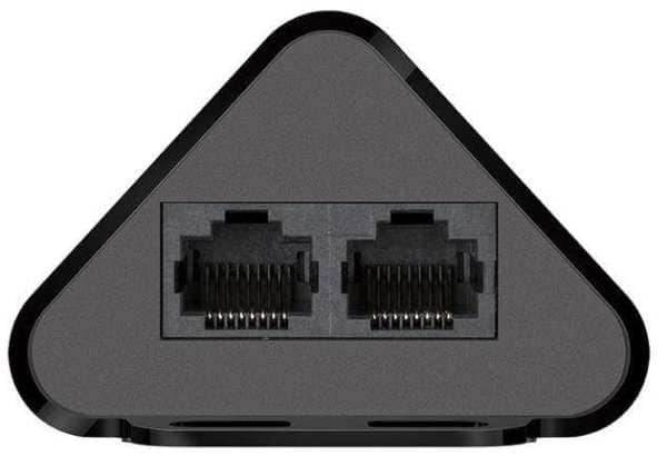 PoE-Репитер D-Link DPE-302GE с двумя Ethernet портами.