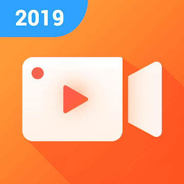 Запись Экрана - снимать видео с экрана, V рекордер logo