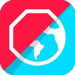 логотип Adblock.