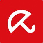 Лого настольного приложения Avira Free Antivirus.