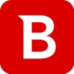 Лого Bitdefender Antivirus Free Edition.