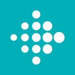 Логотип fitbit.