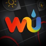 Лого Weather Underground.