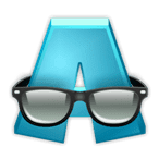 Значок AlReader.