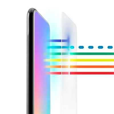 Стекло ZAGG InvisibleShield Glass Elite VisionGuard.