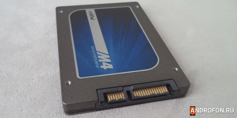 SSD диск