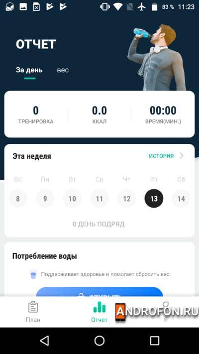 Leap Fitness Group: Худеем за 30 Дней