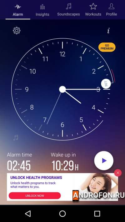 Sleep Time