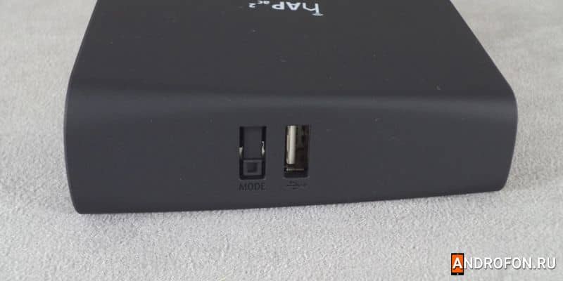 USB разъем