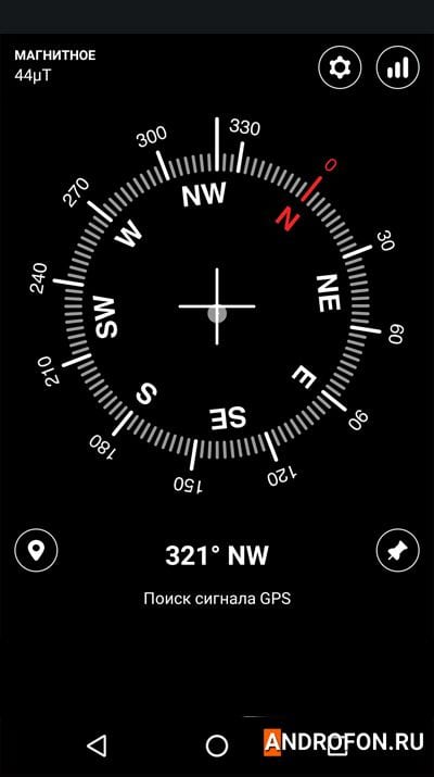 Компас KTW Apps