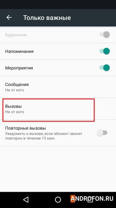 Вызовы и сообщения