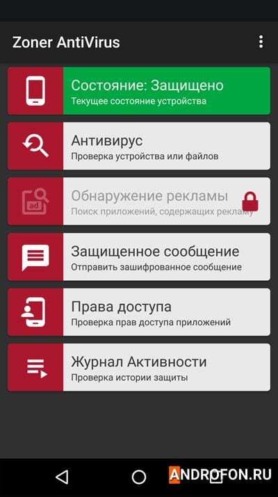 Zoner AntiVirus