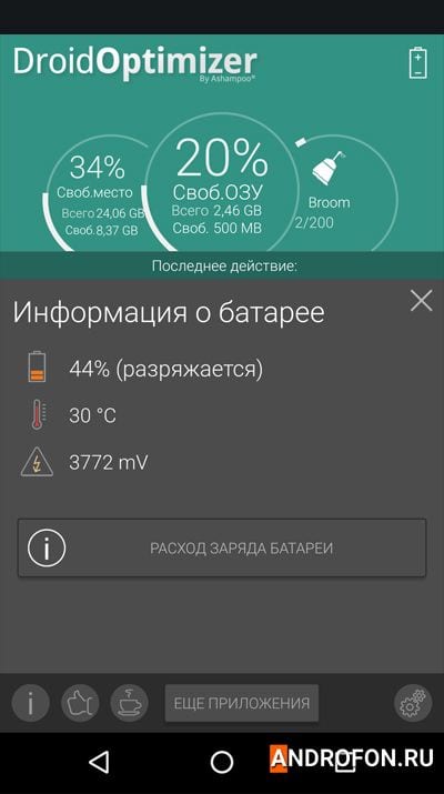Droid Optimizer