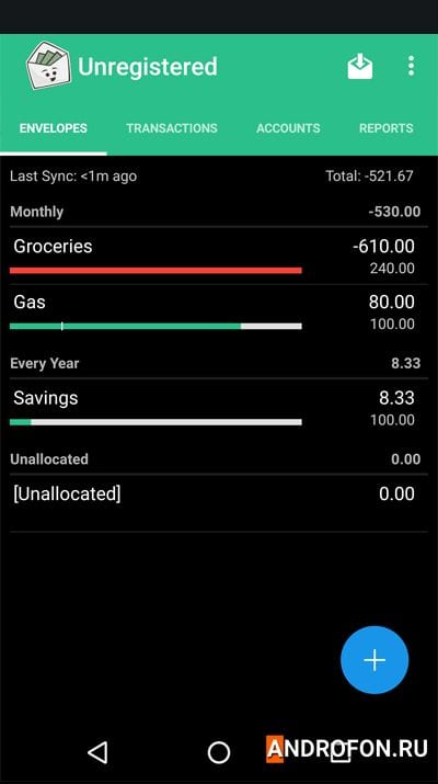 Goodbudget: Budget & Finance