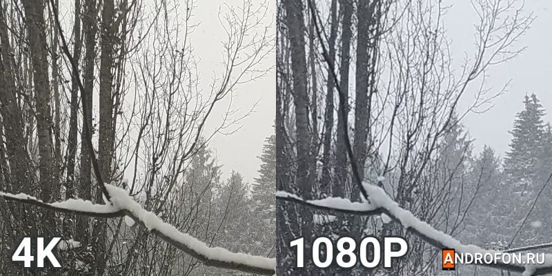 качество изображения