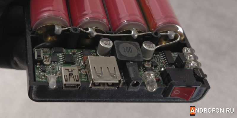 Подготовьте устройство к ремонту USB разъема.