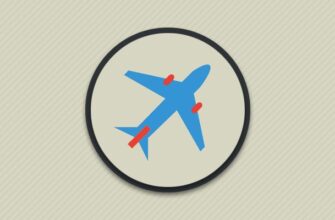 Как включить режим в самолете в Android 12?